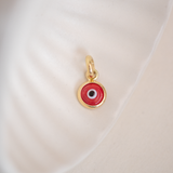 Dije - Ojo Turco Rojo