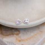 Aretes Mini - Shiny Silver