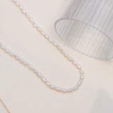 Collares - Perla Clásica