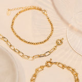 Pulseras Broche - Zara esfera