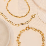 Pulseras Broche - Mila Link