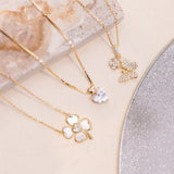 Collares - Mini Butterfly