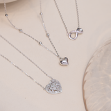 Collares - Amor Infinito Silver