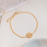 Pulseras Broche - Semilla de la Vida