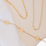 Collares - Secret Garden