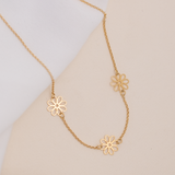 Collares - Secret Garden