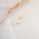 Anillos - Mini Corazón