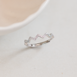 Anillos - Corona Silver