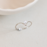 Anillos - Perla Evangeline Silver