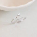 Anillos - Destello Silver