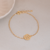 Pulseras Broche - Daisy