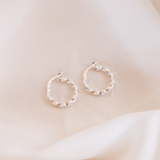 Argollas - Nova Silver