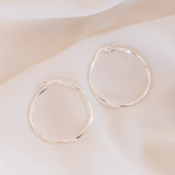 Argollas - Layla Silver