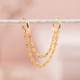 Argollas - Doble Shine