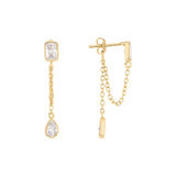 Aretes Mini - Kristell