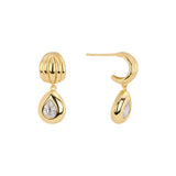 Aretes Mini - Ondine