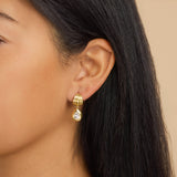 Aretes Mini - Ondine