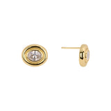 Aretes Mini - Ovalie