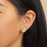 Aretes Mini - Ovalie