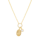 Collares - Virgen Punto de Luz