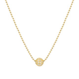 Collares - Bola de Oro