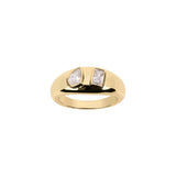 Anillos - Duo Bezel