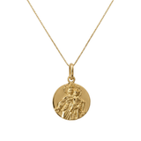 Collares - Escapulario Virgen del Carmen
