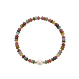 Pulseras Full Cuarzos - Turmalina