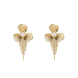 Aretes Mini - Floral Chic