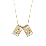 Collares - Escapulario San Benito
