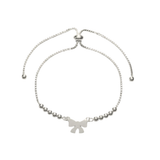 Pulseras Esfera - Lazo