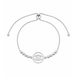 Pulseras Esfera - Ojo Turco