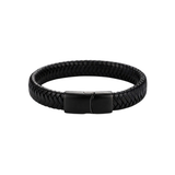 Pulseras Cuero - Full Black