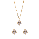 Collares - Set Gota de Luz