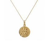 Collares - Escapulario Virgen del Carmen