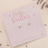 Aretes Mini - Un Brillo