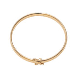 Pulseras Bangles - Clásica de Oro