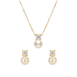 Collares - Set Perla
