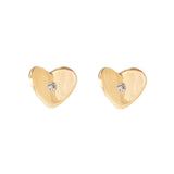 Aretes Mini - Corazoncito Shine