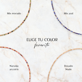 Collares - Sweet Charm Cuadro