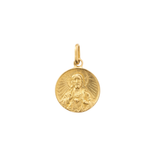 Collares Dijes - Escapulario Virgen del Carmen