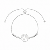 Pulseras Esfera - Mundo
