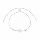 Pulseras Esfera - Mariposita