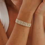 Pulseras Hilo Tejidas - Bonita