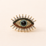 Broches - Ojo Turco