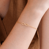 Pulseras Broche - Infinidad