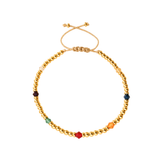 Pulseras Hilo - 7 Dones