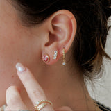 Aretes Mini - Tori Shine
