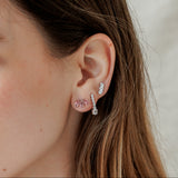 Aretes Mini - Sandra