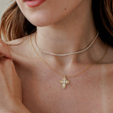 Collares - Cruz Protección